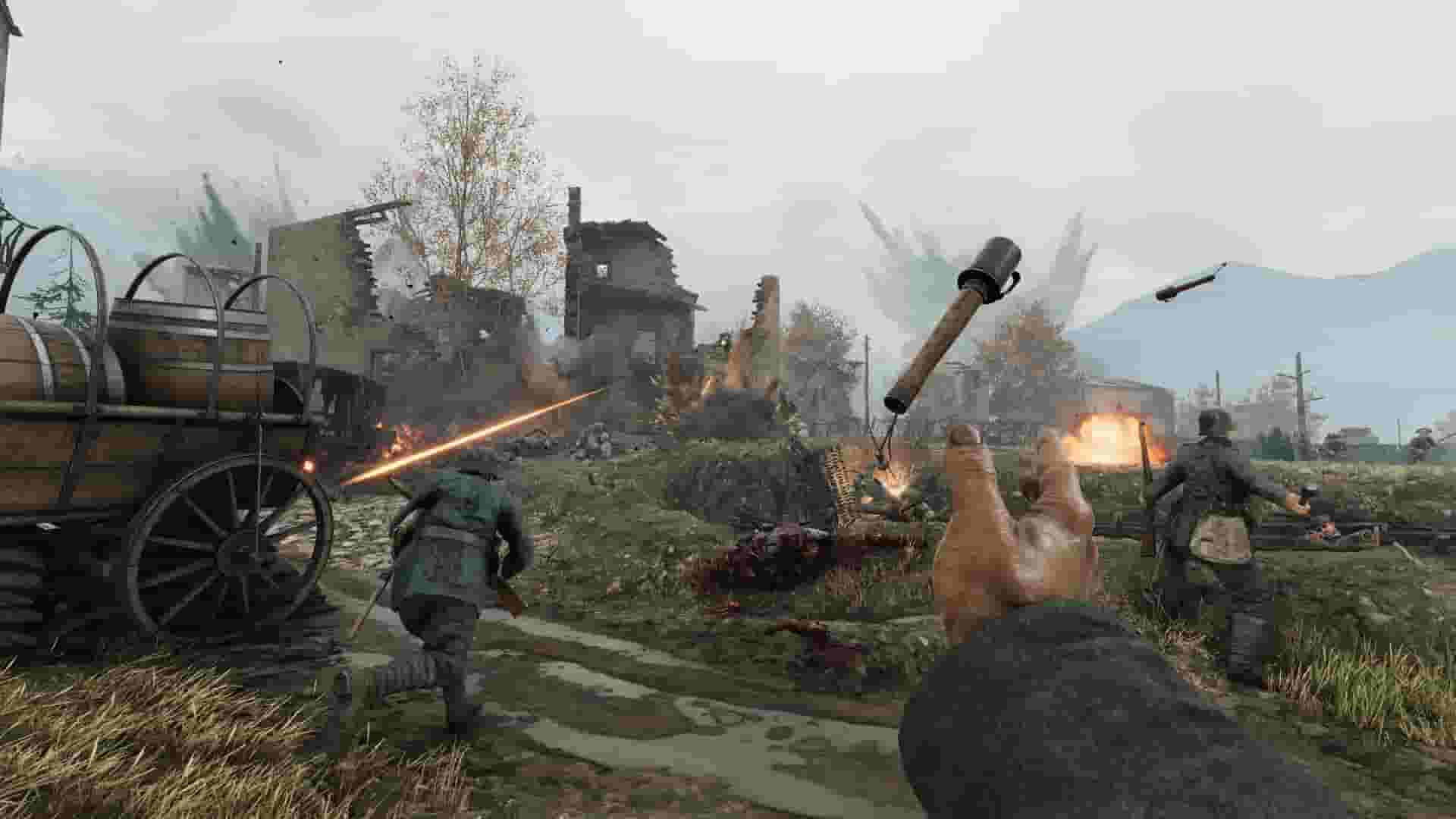 Isonzo screenshot thumbnail screenshot 23