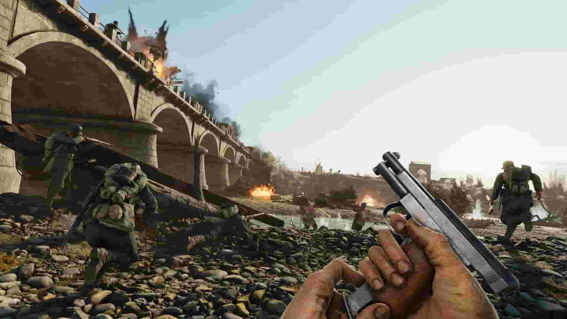 Isonzo screenshot thumbnail screenshot 3