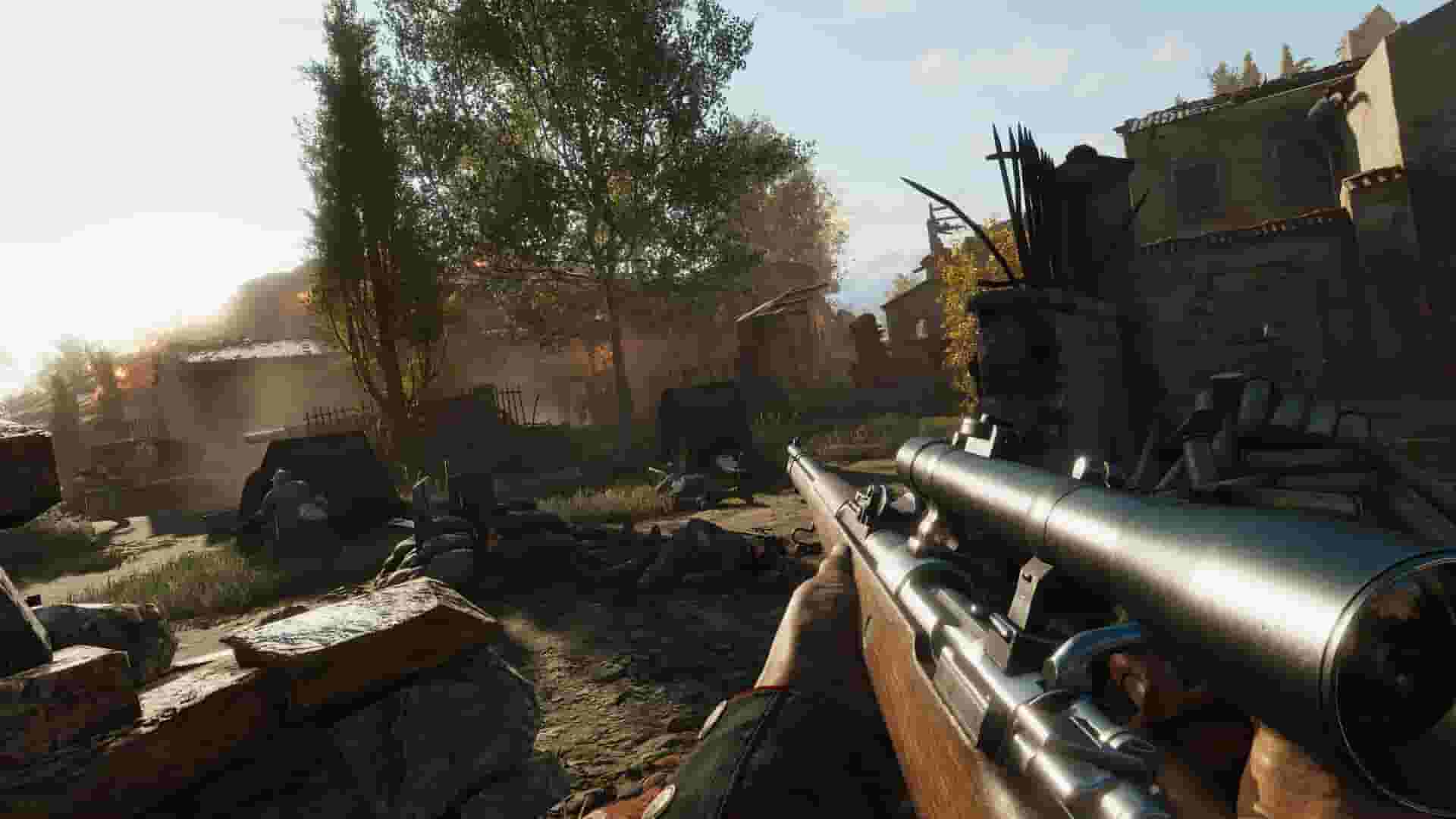 Isonzo screenshot thumbnail screenshot 5