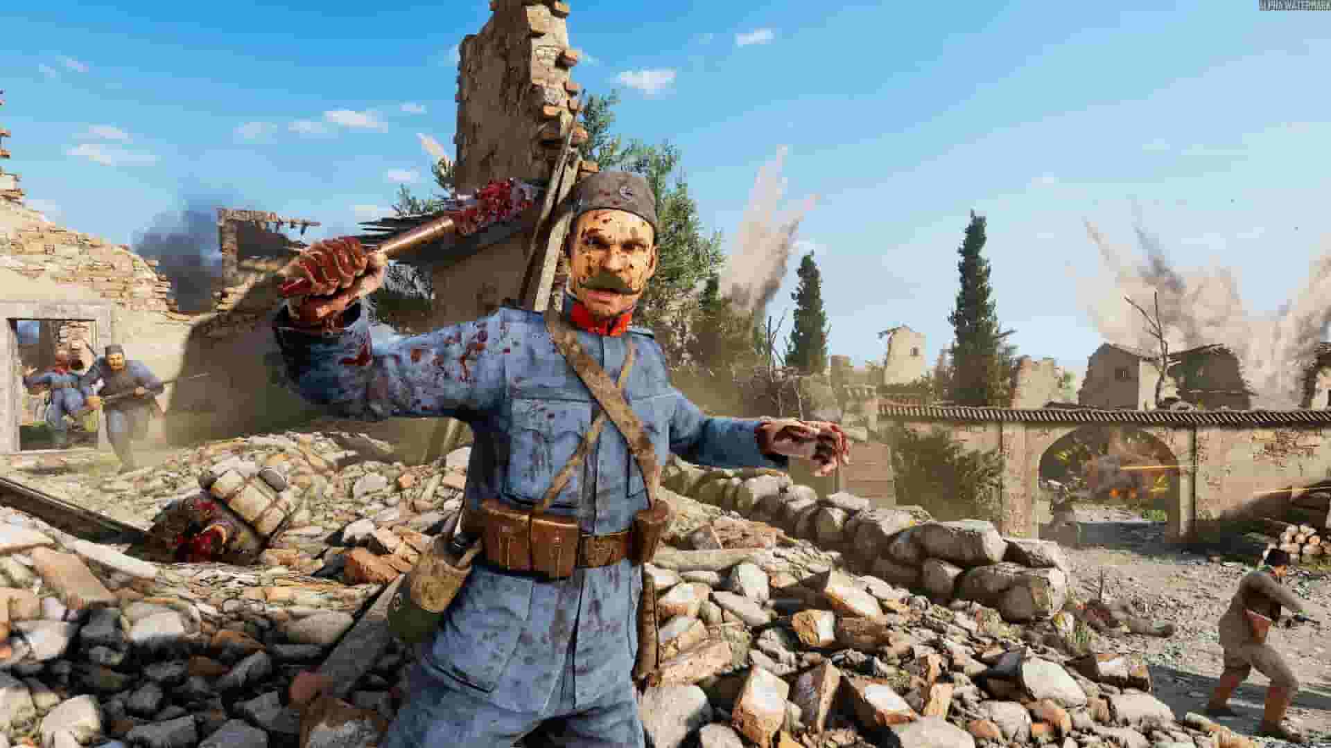 Isonzo screenshot thumbnail screenshot 9