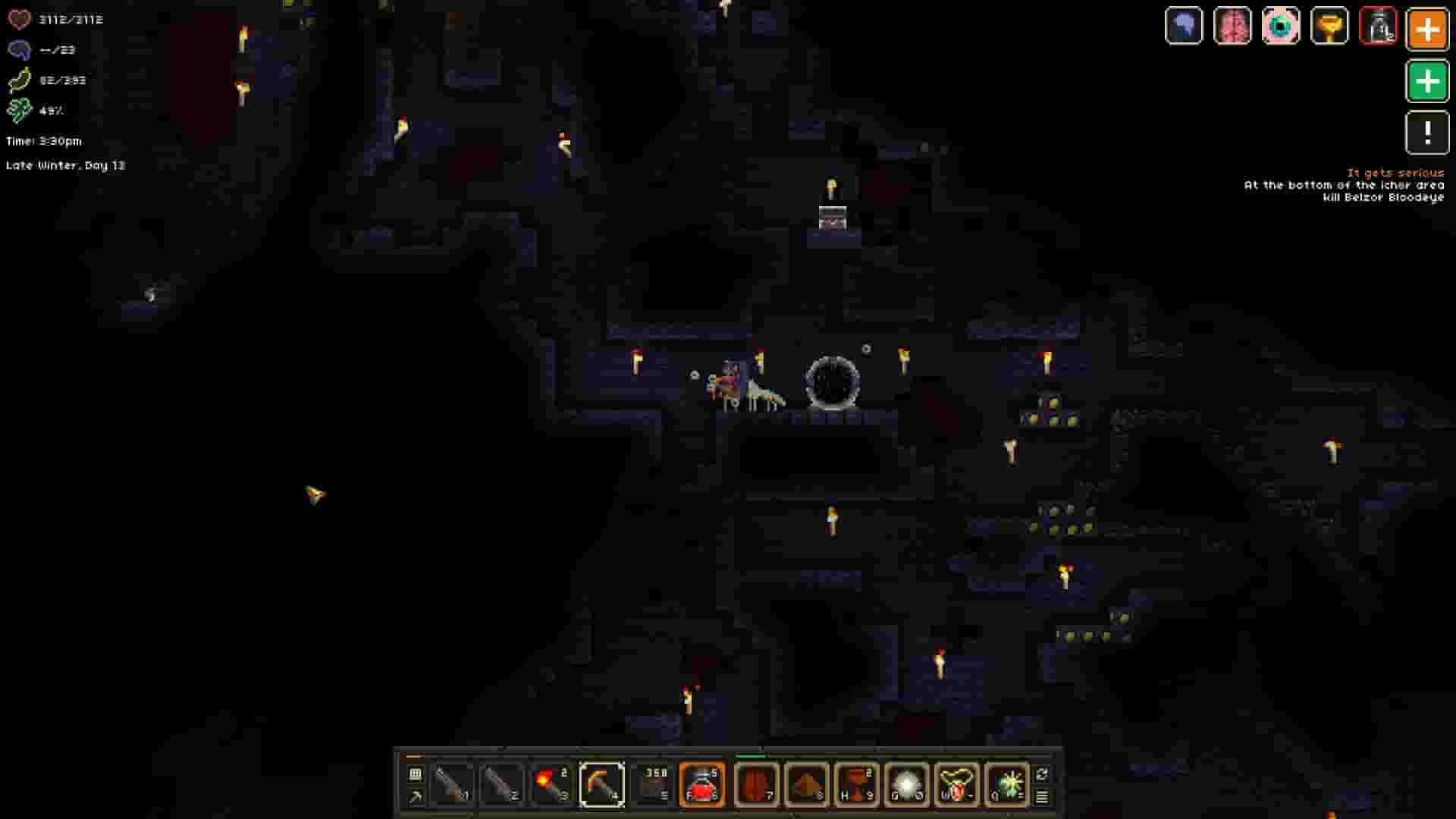 It Lurks Below screenshot thumbnail screenshot 10