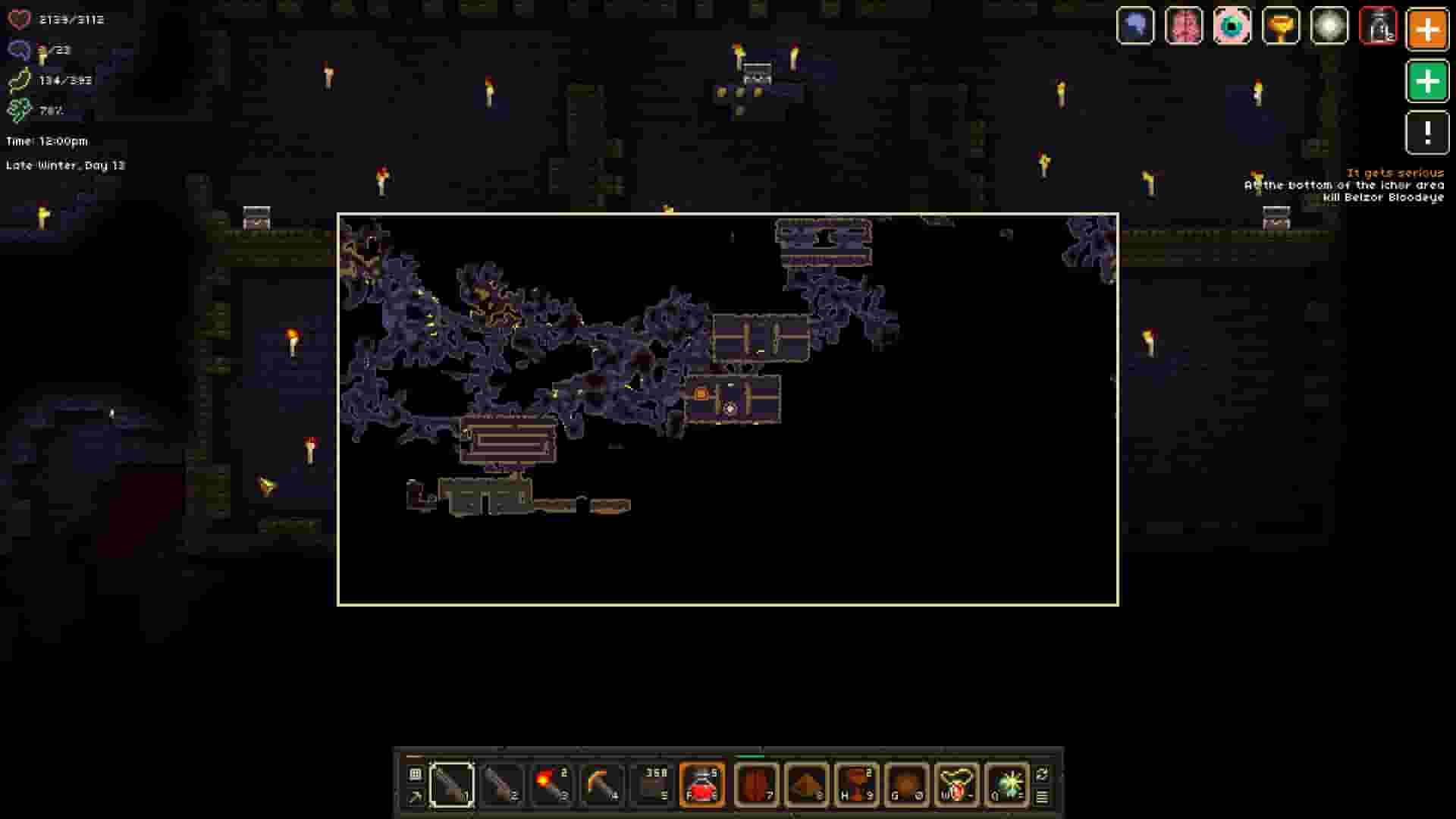 It Lurks Below screenshot thumbnail screenshot 2