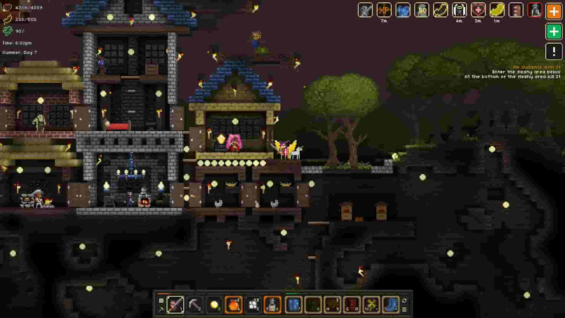 It Lurks Below screenshot thumbnail screenshot 3