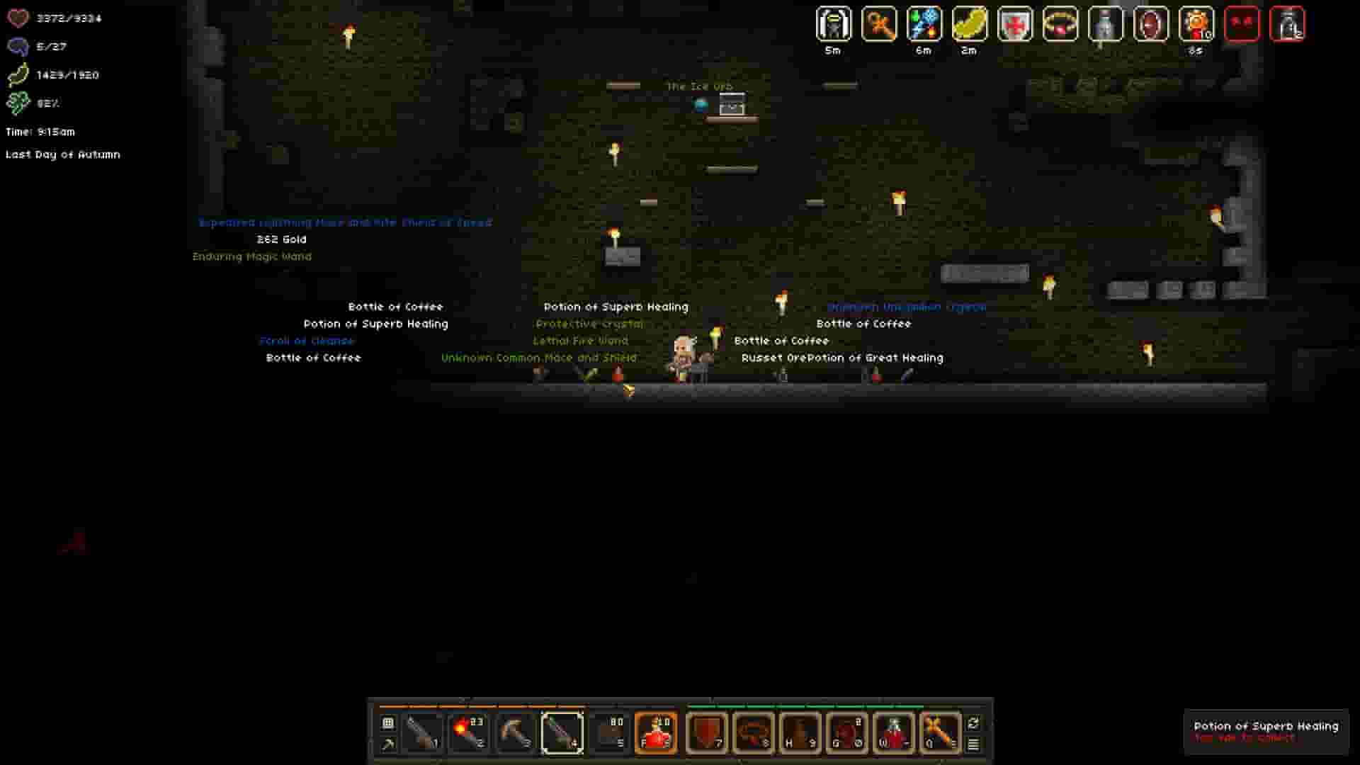 It Lurks Below screenshot thumbnail screenshot 6