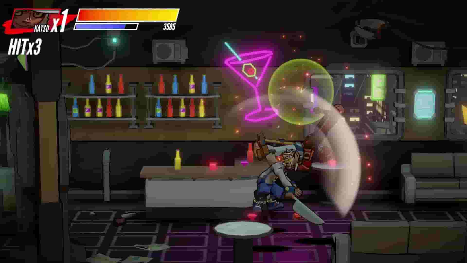 Itadaki Smash screenshot thumbnail screenshot 1