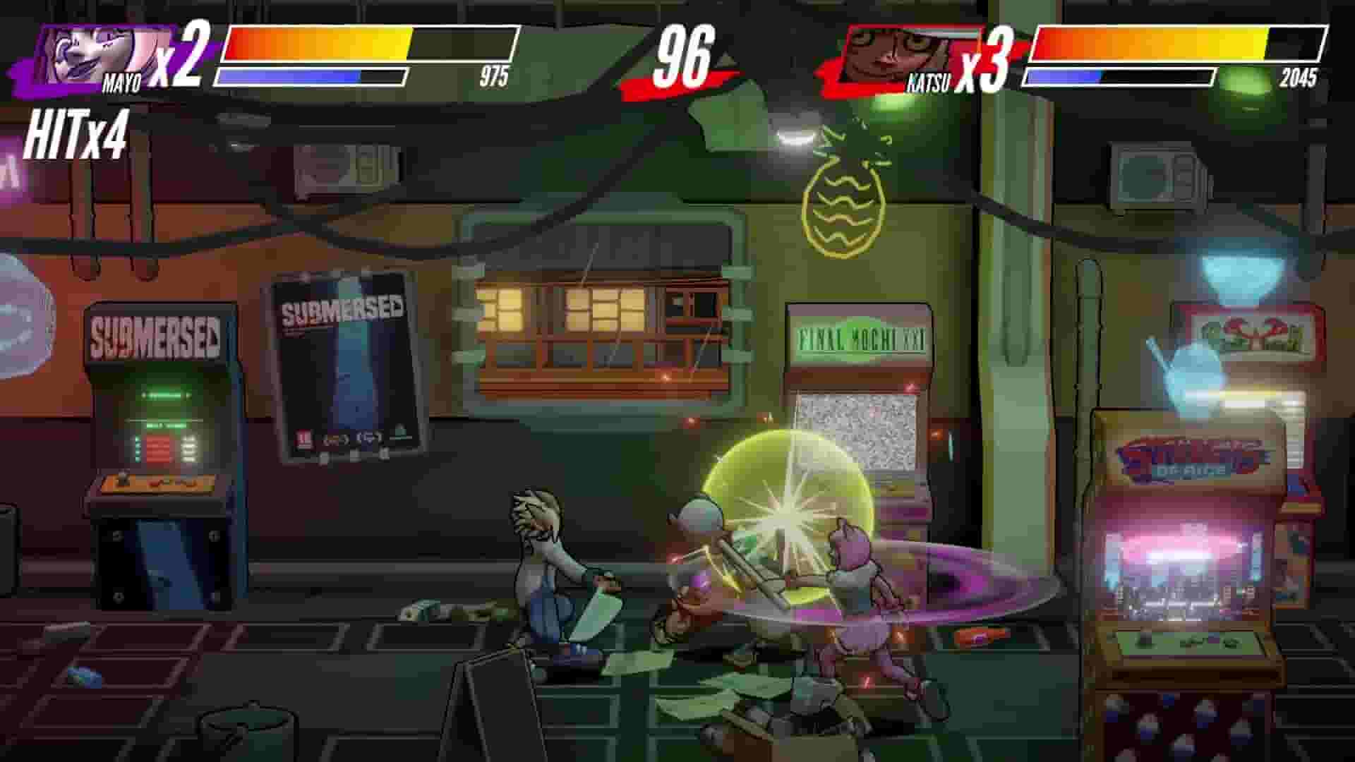Itadaki Smash screenshot thumbnail screenshot 3