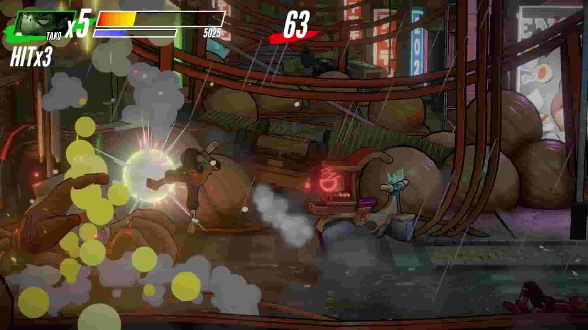 Itadaki Smash screenshot thumbnail screenshot 6