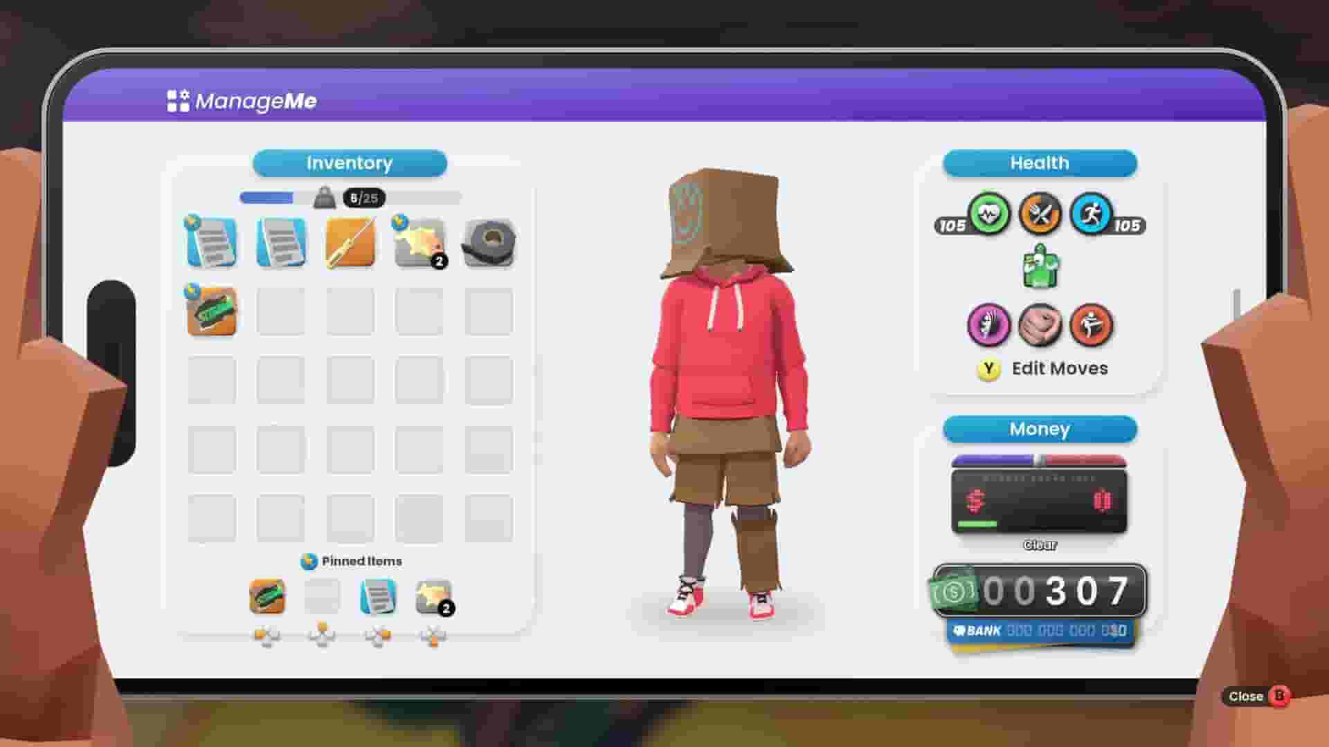 It's Only Money screenshot thumbnail screenshot 0