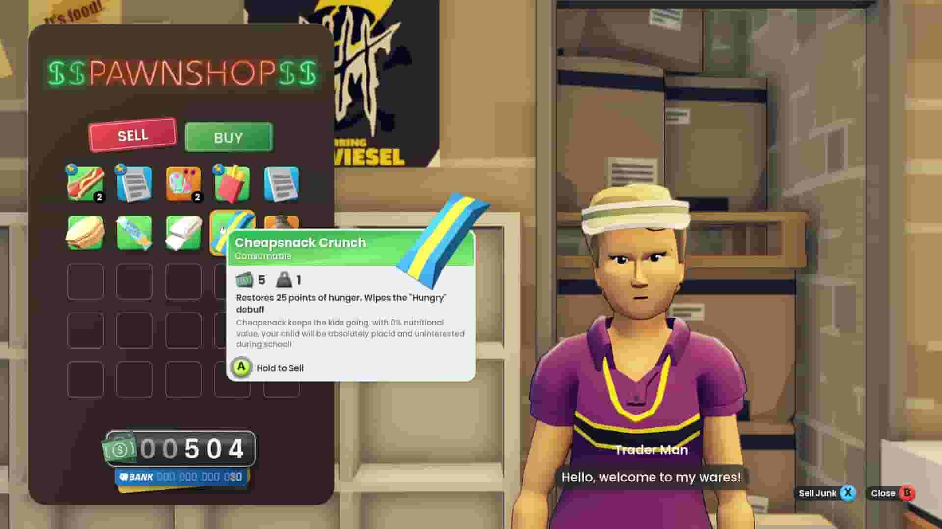 It's Only Money screenshot thumbnail screenshot 8