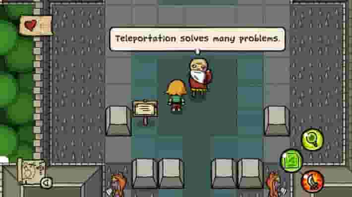 Ittle Dew screenshot thumbnail screenshot 0