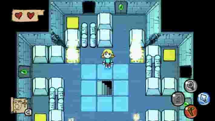 Ittle Dew screenshot thumbnail screenshot 10