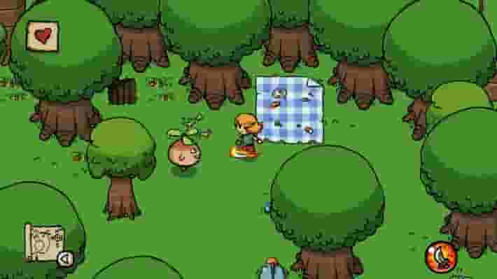 Ittle Dew screenshot thumbnail screenshot 11