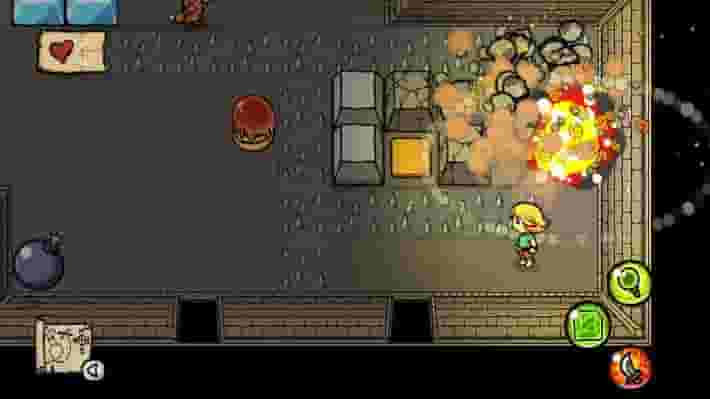 Ittle Dew screenshot thumbnail screenshot 2