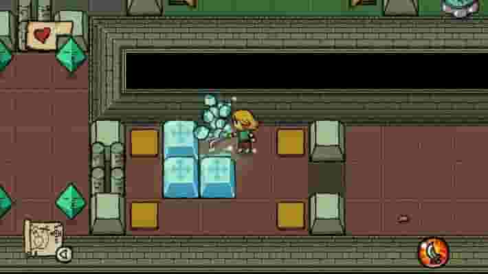 Ittle Dew screenshot thumbnail screenshot 4