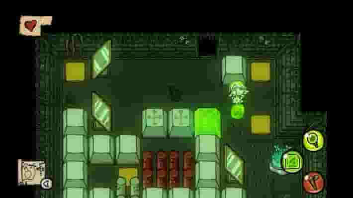 Ittle Dew screenshot thumbnail screenshot 5