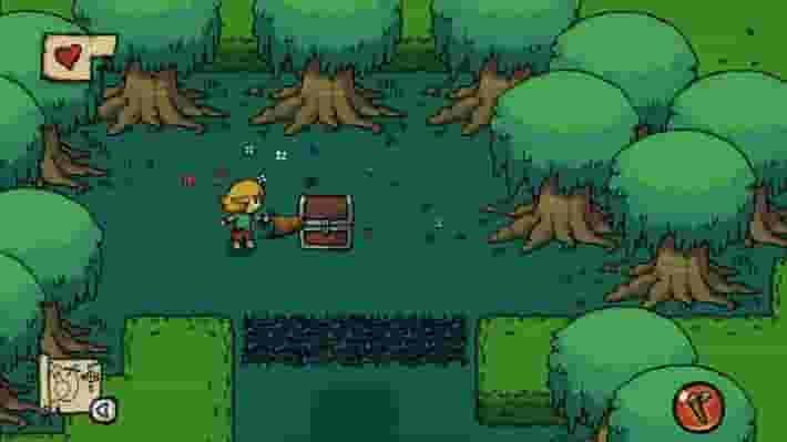Ittle Dew screenshot thumbnail screenshot 6