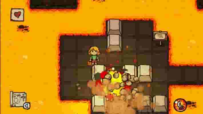Ittle Dew screenshot thumbnail screenshot 7