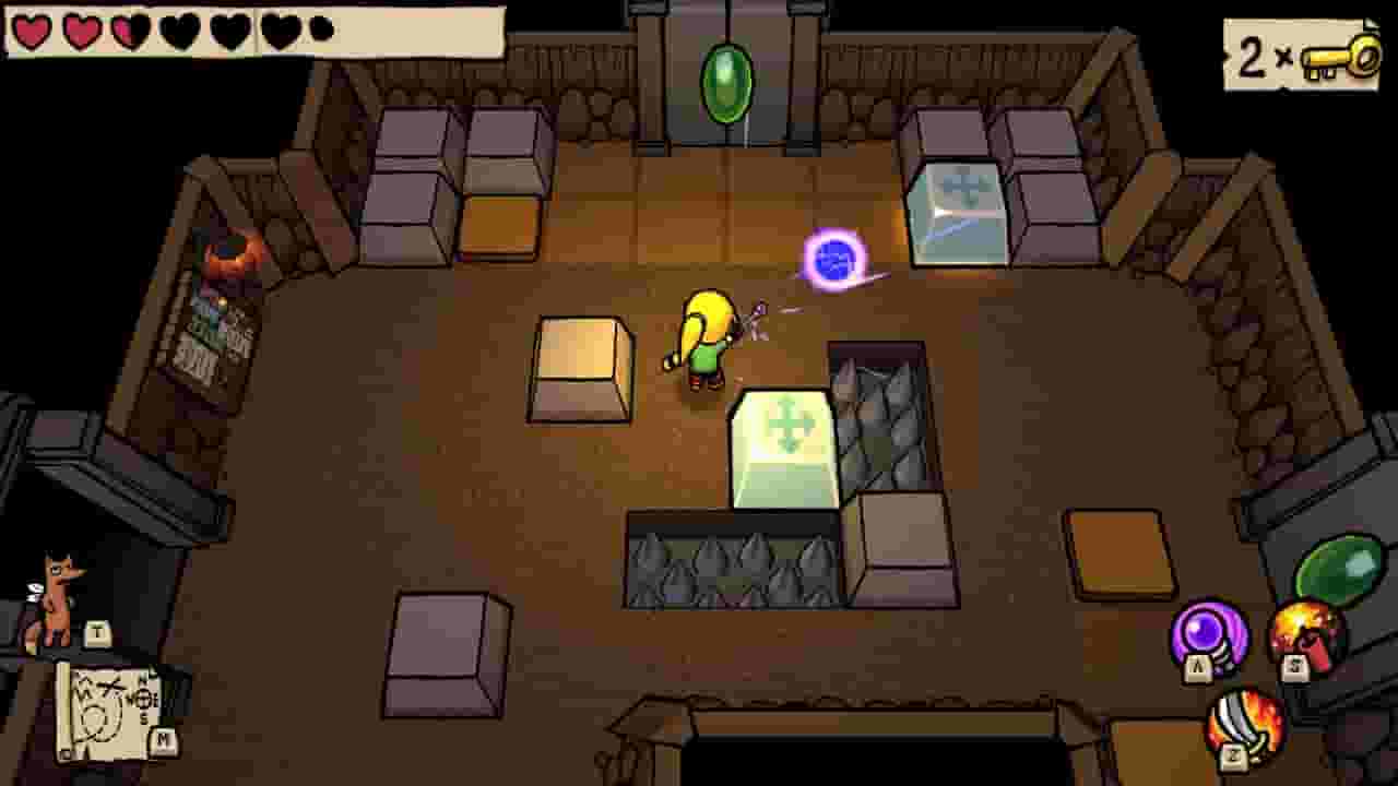 Ittle Dew 2+ screenshot thumbnail screenshot 10