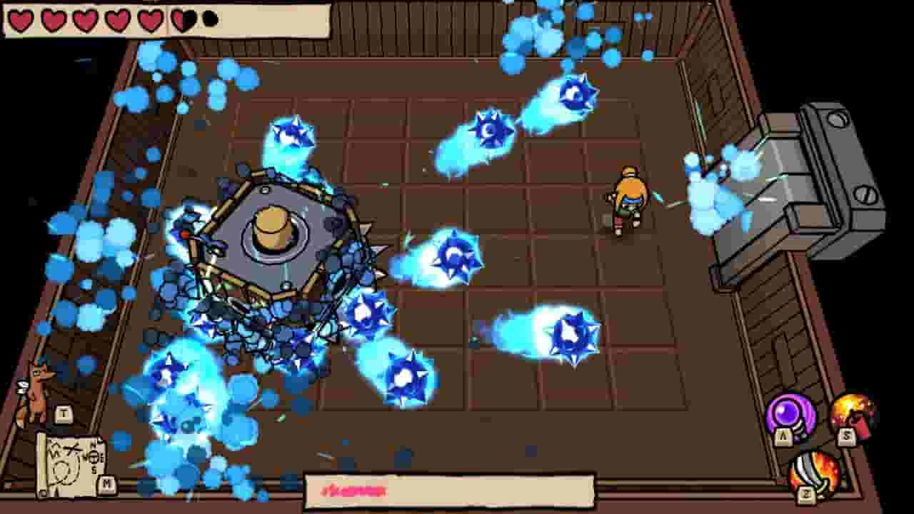 Ittle Dew 2+ screenshot thumbnail screenshot 11