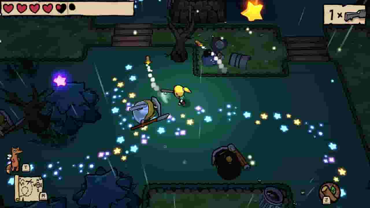 Ittle Dew 2+ screenshot thumbnail screenshot 2