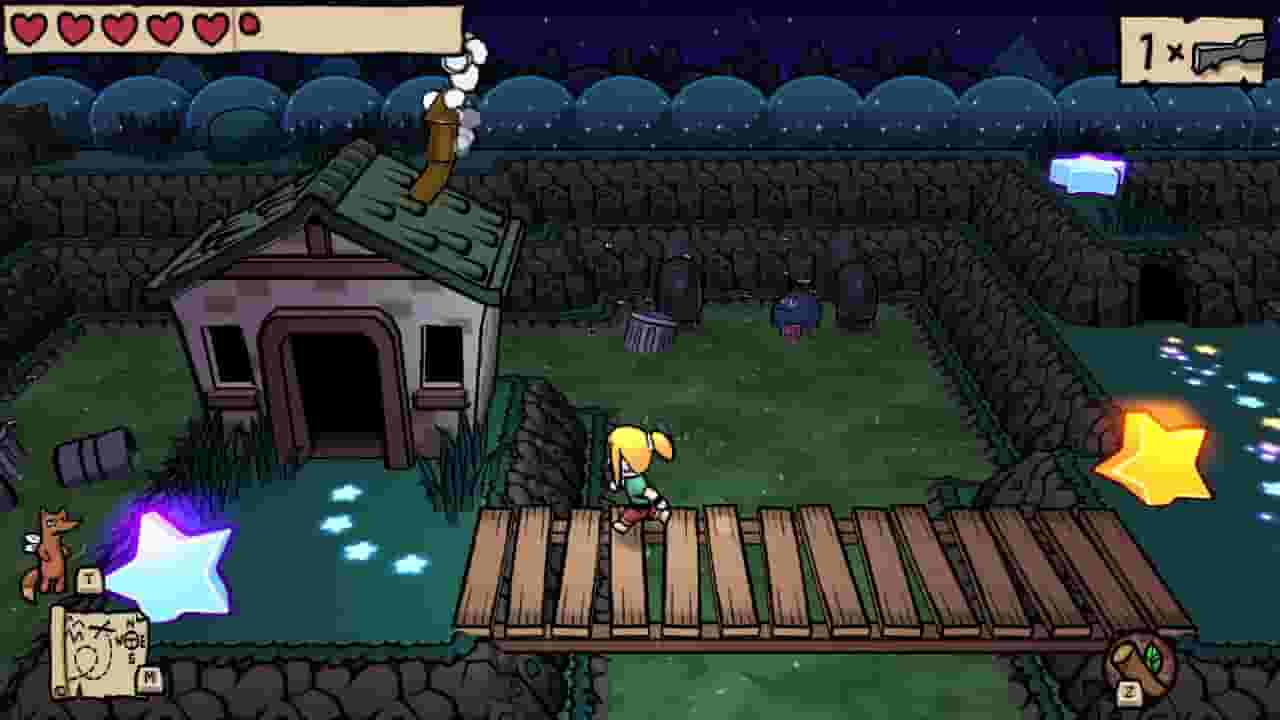 Ittle Dew 2+ screenshot thumbnail screenshot 4