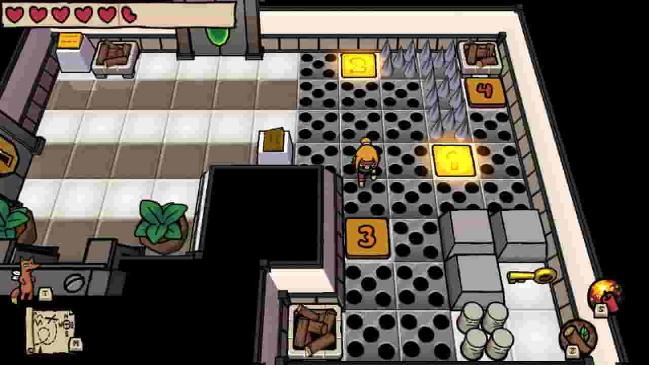 Ittle Dew 2+ screenshot thumbnail screenshot 5
