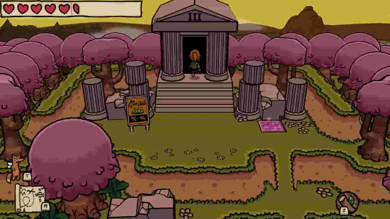 Ittle Dew 2+ screenshot thumbnail screenshot 6