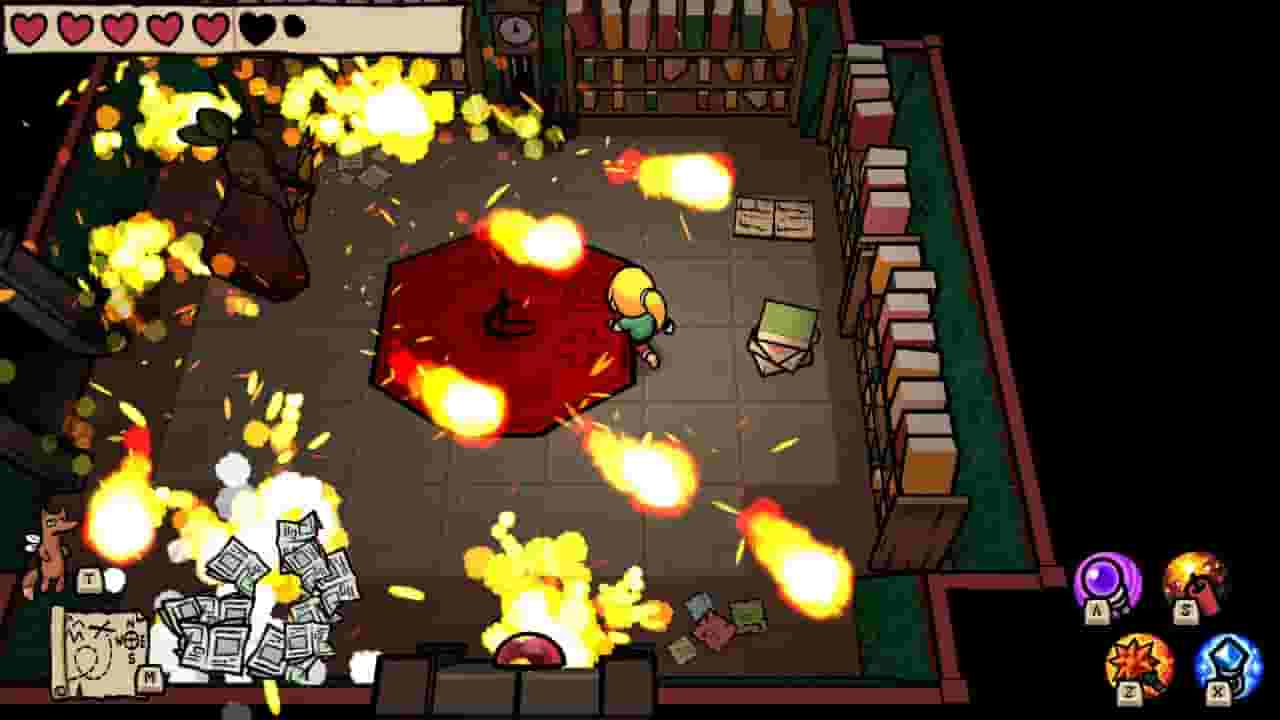 Ittle Dew 2+ screenshot thumbnail screenshot 8