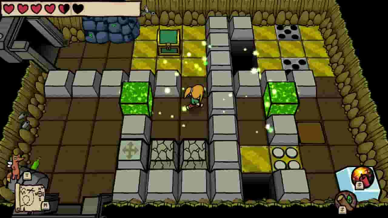Ittle Dew 2+ screenshot thumbnail screenshot 9