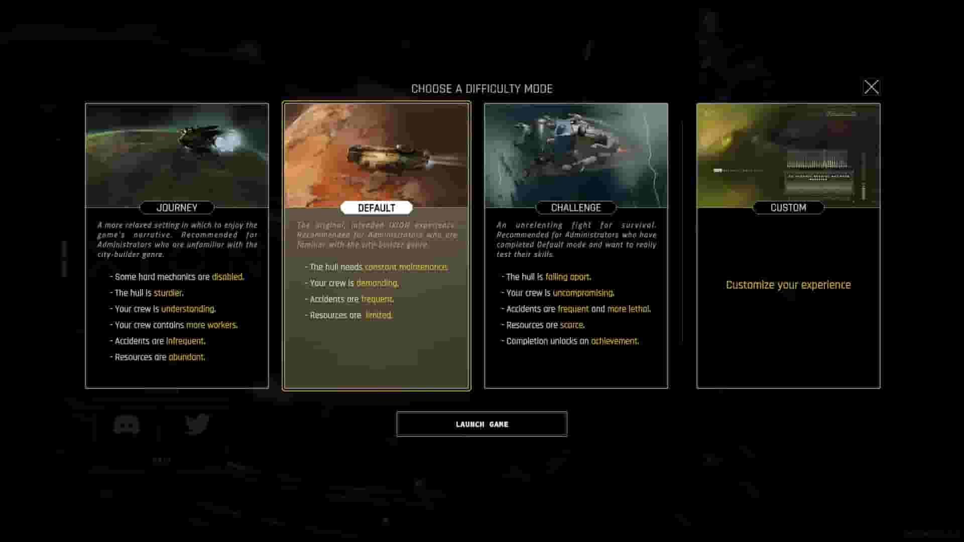 IXION screenshot thumbnail screenshot 2