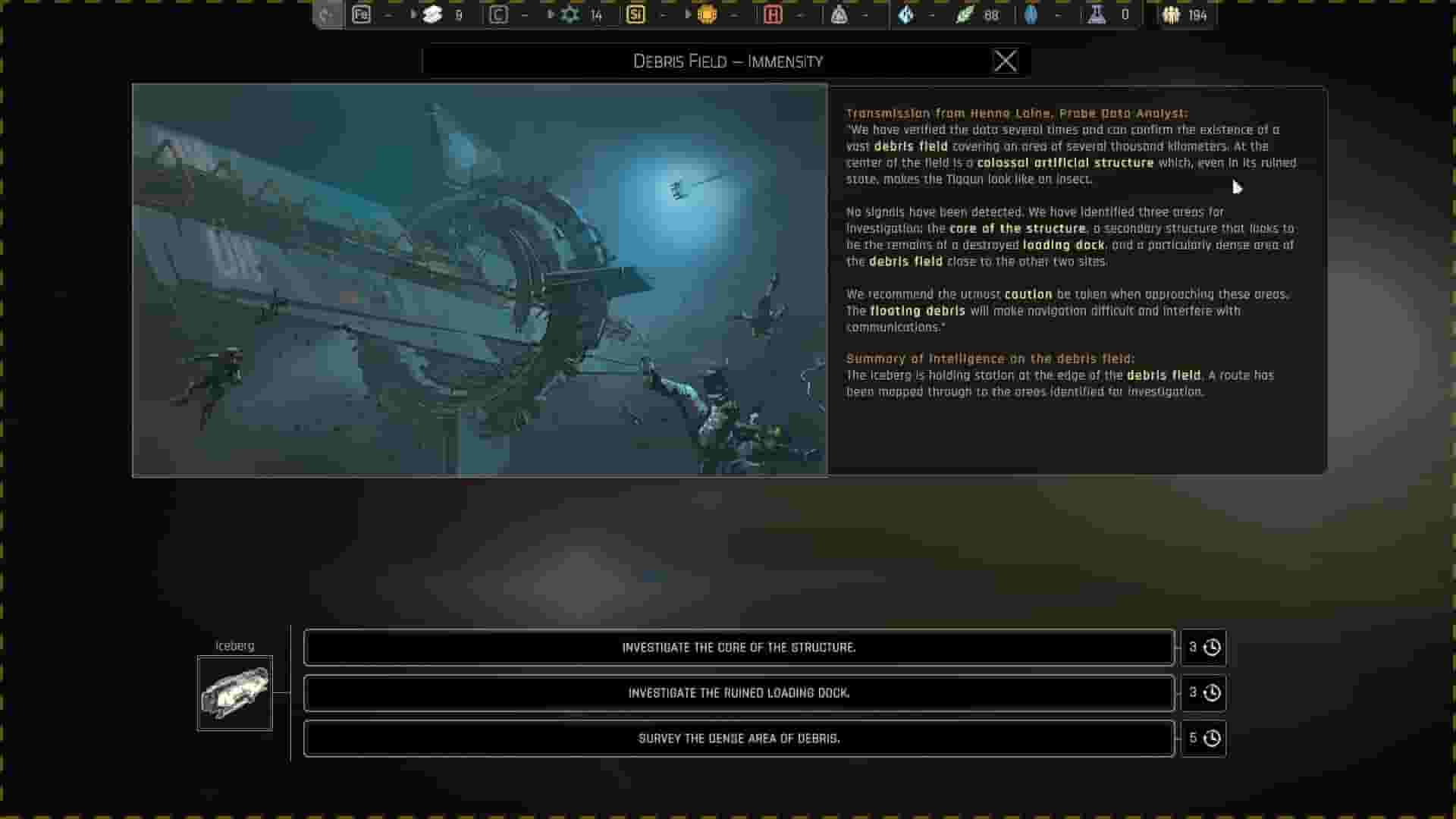 IXION screenshot thumbnail screenshot 3