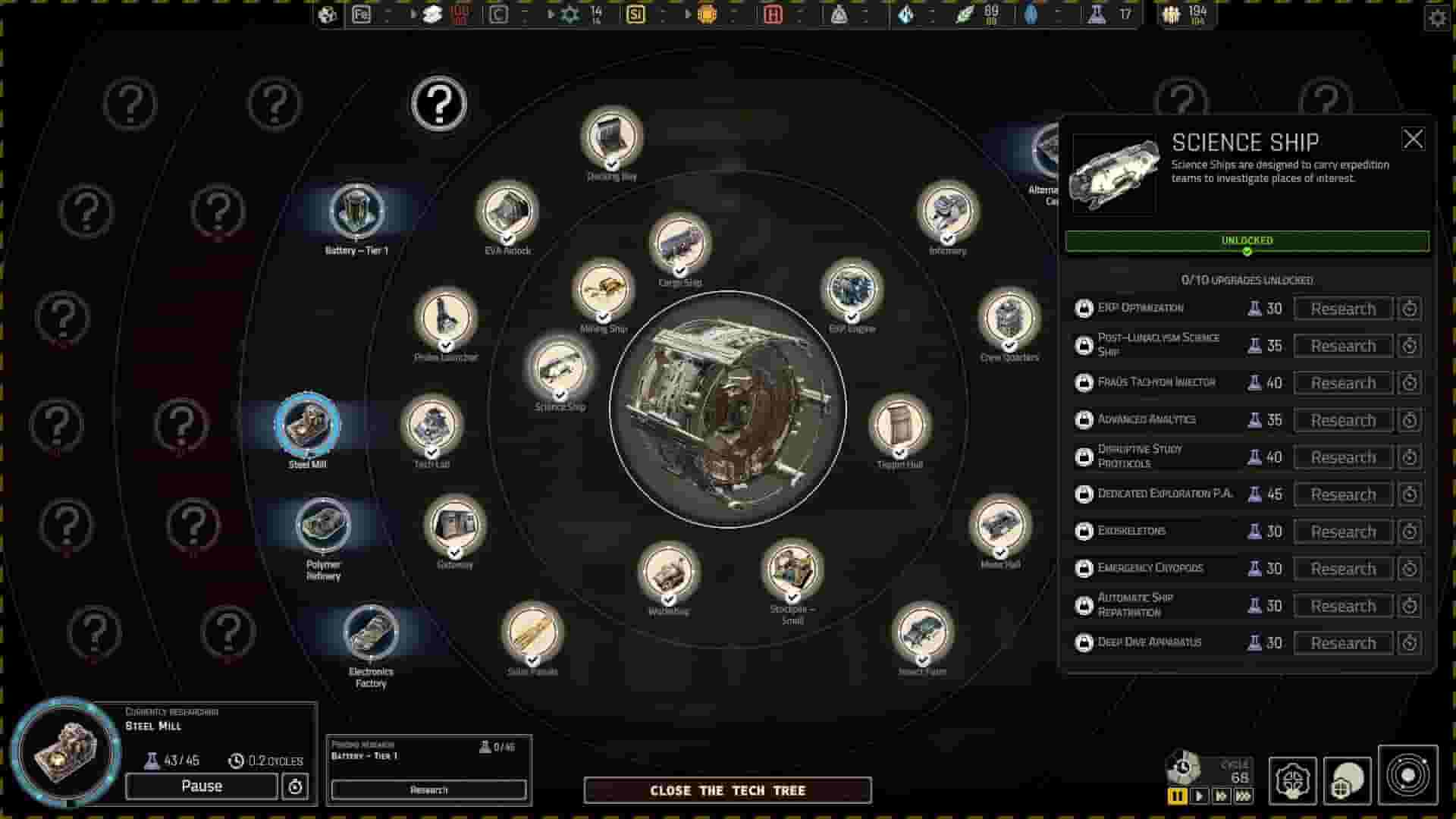 IXION screenshot thumbnail screenshot 5