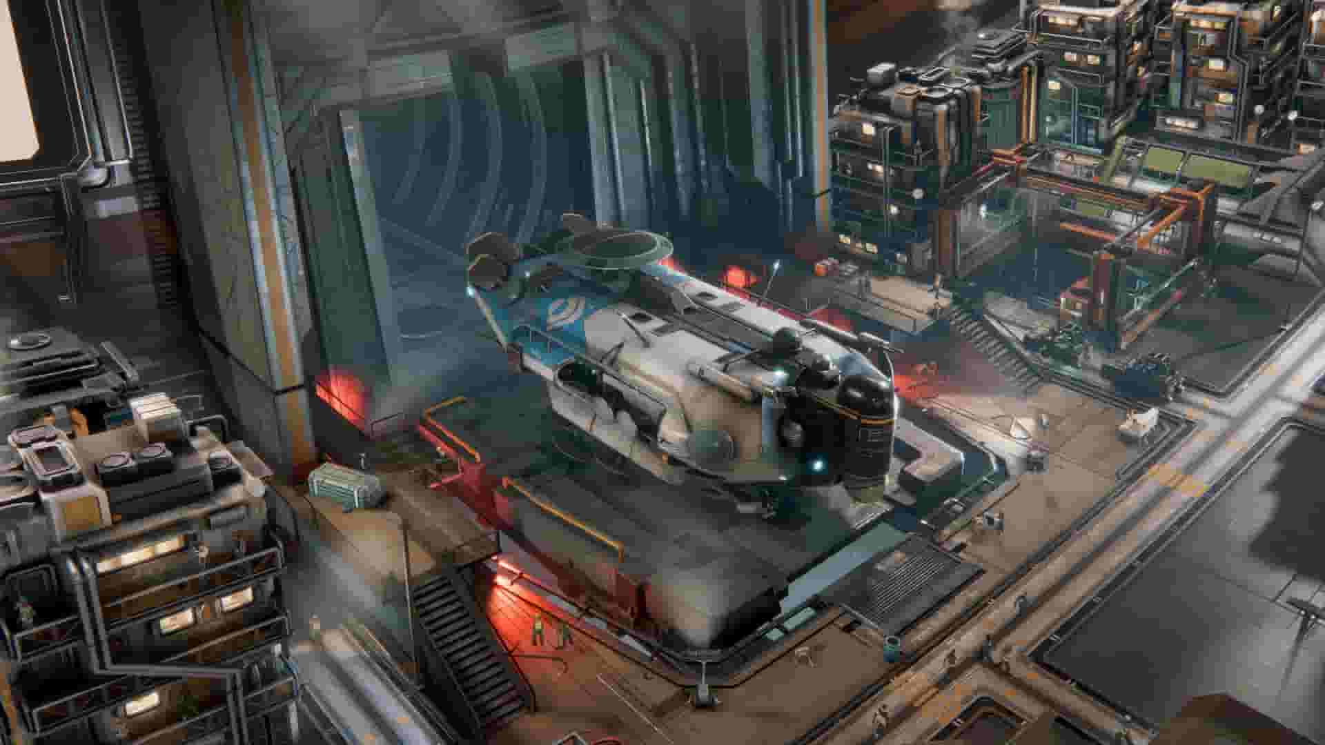 IXION screenshot thumbnail screenshot 9