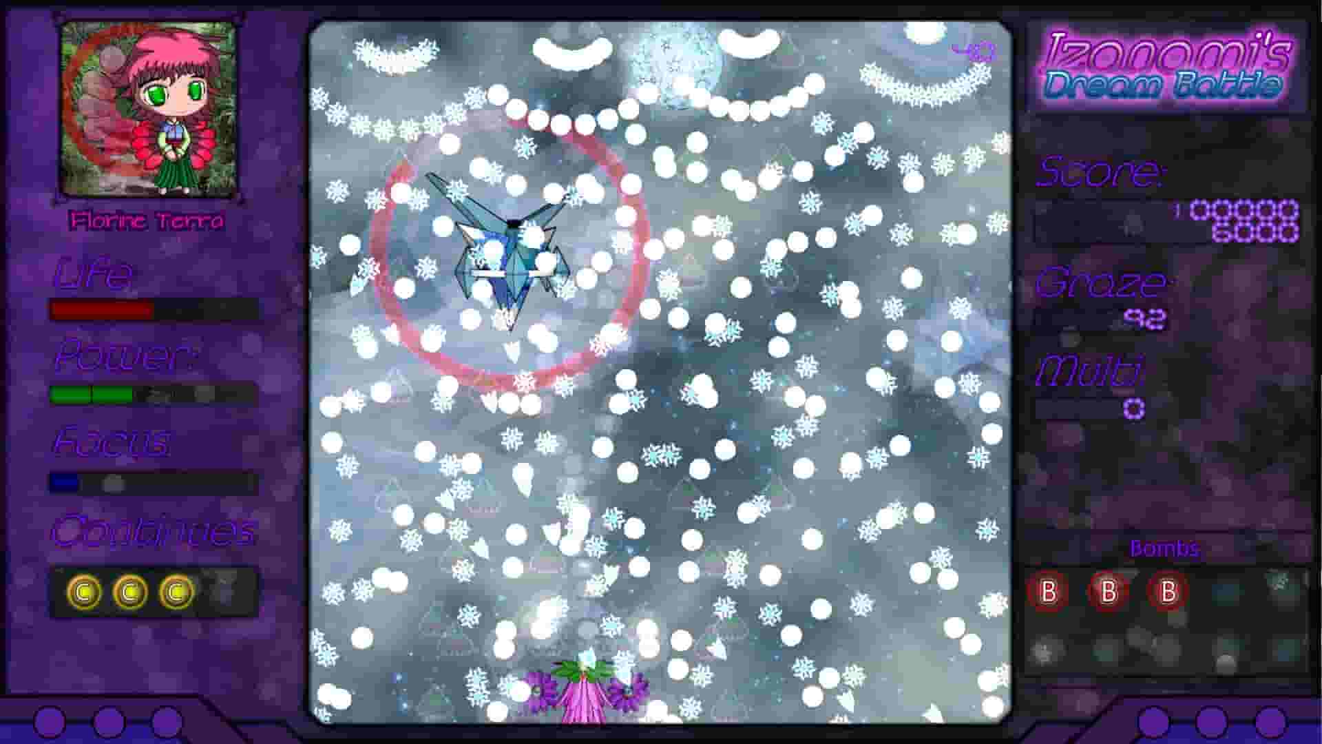 Izanami's Dream Battle screenshot thumbnail screenshot 0