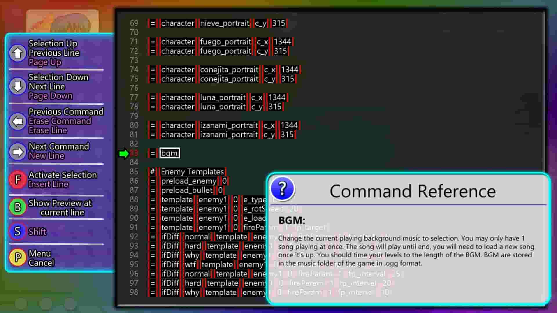 Izanami's Dream Battle screenshot thumbnail screenshot 4
