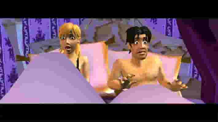 Jack Keane screenshot thumbnail screenshot 0