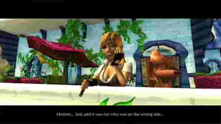 Jack Keane screenshot thumbnail screenshot 11
