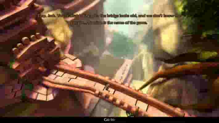 Jack Keane screenshot thumbnail screenshot 2