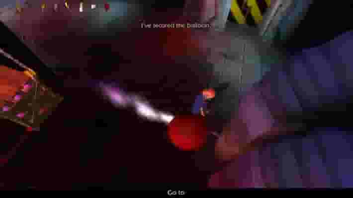 Jack Keane screenshot thumbnail screenshot 3