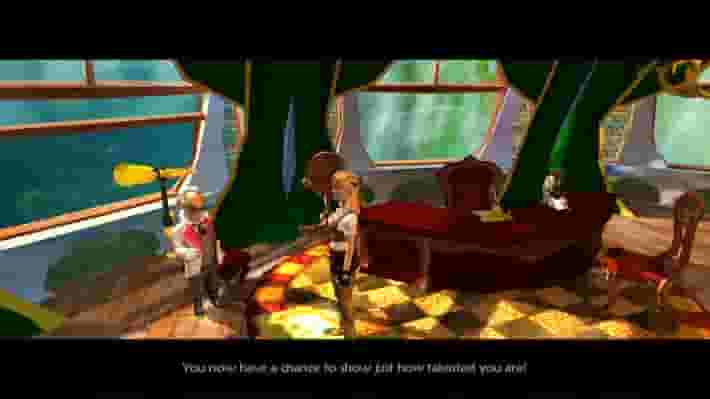 Jack Keane screenshot thumbnail screenshot 4