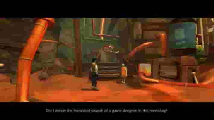 Jack Keane screenshot thumbnail screenshot 5