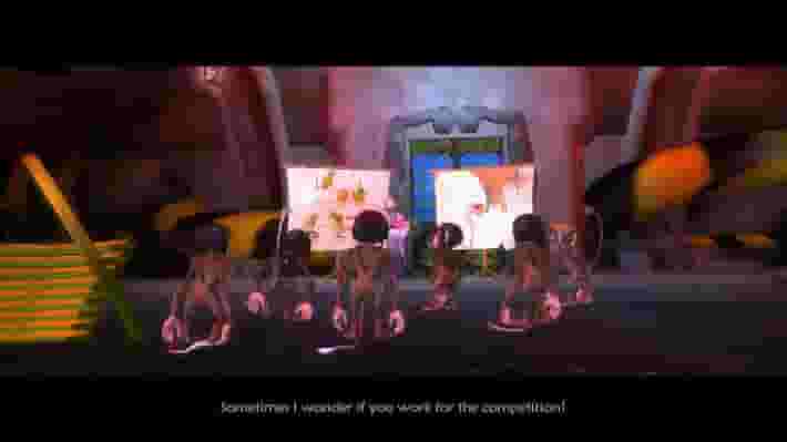 Jack Keane screenshot thumbnail screenshot 6