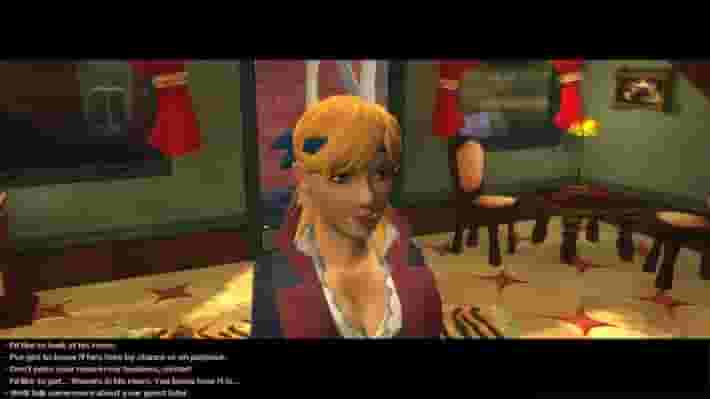 Jack Keane screenshot thumbnail screenshot 7