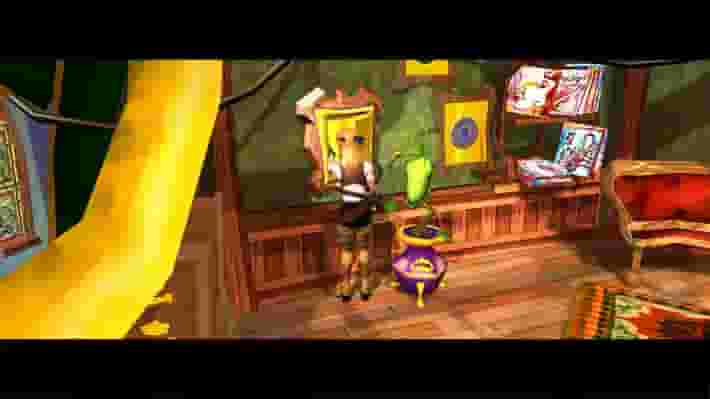 Jack Keane screenshot thumbnail screenshot 9