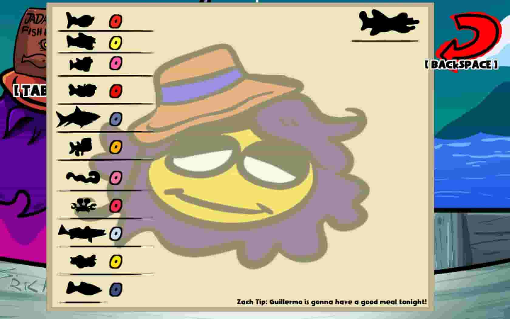 JaDa Fishin' screenshot thumbnail screenshot 3