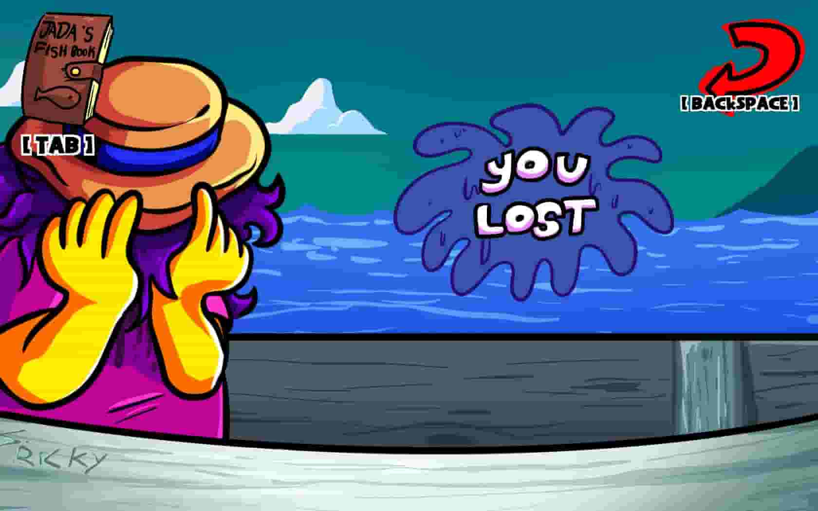 JaDa Fishin' screenshot thumbnail screenshot 4