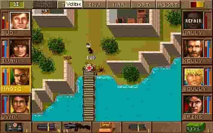 Jagged Alliance screenshot thumbnail screenshot 9