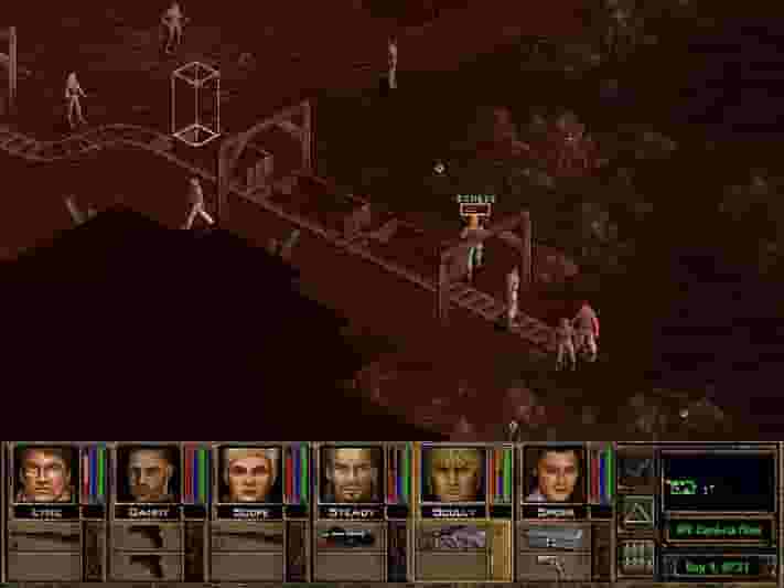 Jagged Alliance 2 screenshot thumbnail screenshot 0