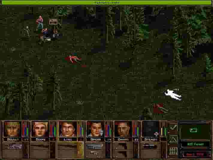 Jagged Alliance 2 screenshot thumbnail screenshot 11