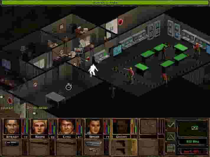 Jagged Alliance 2 screenshot thumbnail screenshot 3
